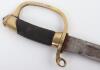 Soviet Military Sword Shashka - 4