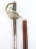 George V 1897 Pattern Infantry Officers Sword