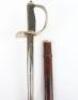George V 1897 Pattern Infantry Officers Sword - 2
