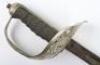 George V 1897 Pattern Infantry Officers Sword - 3