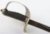 George V 1897 Pattern Infantry Officers Sword - 6