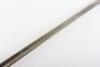 George V 1897 Pattern Infantry Officers Sword - 10