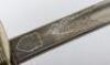 George V 1897 Pattern Infantry Officers Sword - 11