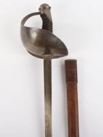 Unusual Cavalry Troopers Sword, Late 19th Century