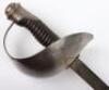 Unusual Cavalry Troopers Sword, Late 19th Century - 3