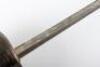 Unusual Cavalry Troopers Sword, Late 19th Century - 6