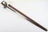 Unusual Cavalry Troopers Sword, Late 19th Century - 9