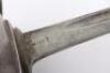 British 1908 Pattern Cavalry Troopers Sword - 5