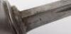 British 1908 Pattern Cavalry Troopers Sword - 10