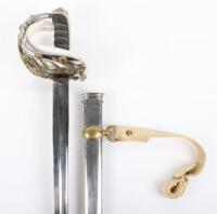 Well-Made Copy of a 1st Life Guards Officers 1834 Pattern Sword