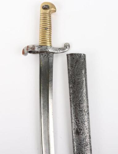 French Model 1842 Bayonet