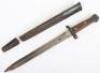 British Model 1888 Lee Metford Bayonet - 5