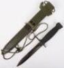 US M7 Knife Bayonet, - 2