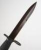 US M7 Knife Bayonet, - 3