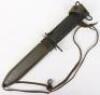 US M7 Knife Bayonet, - 4