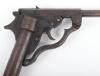 Scarce .177” Barrel Cocking Lincoln Air Pistol, No. 1075 - 2