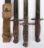 British 1907 Bayonet by Wilkinson, - 7