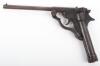 Scarce .177” Barrel Cocking Lincoln Air Pistol, No. 1075 - 4