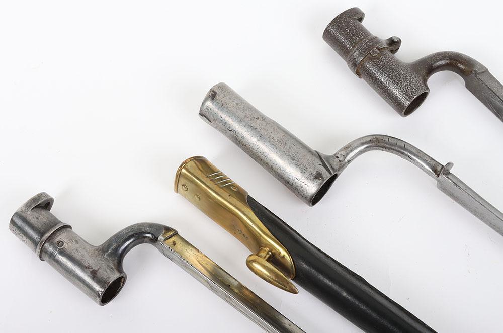 Early Socket Bayonet