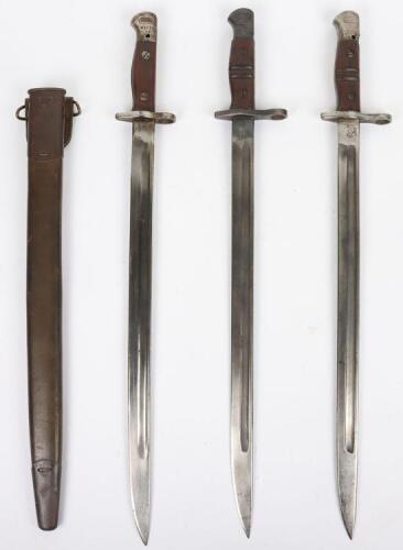 British 1907 Bayonet