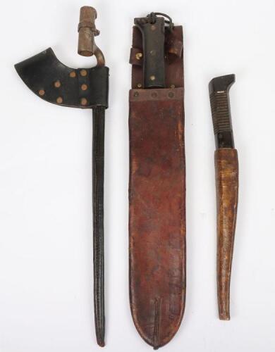 WW2 British Jungle Issue Machete