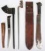 WW2 British Jungle Issue Machete - 3