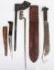 WW2 British Jungle Issue Machete - 4