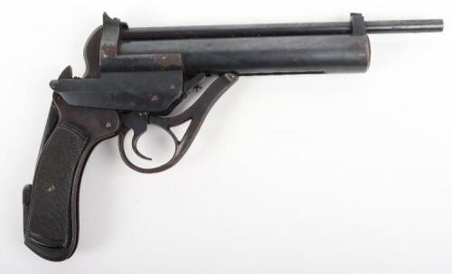 Good Scarce .177” Highest Possible Air Pistol