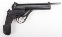 Good Scarce .177” Highest Possible Air Pistol