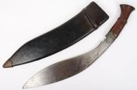 WW1 1916 Dated Gurkha Kukri