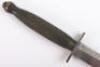 WW2 British Wilkinson Sword 2nd Pattern Fairbairn Sykes (F.S) Commando Knife - 3