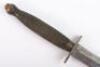 WW2 British Wilkinson Sword 2nd Pattern Fairbairn Sykes (F.S) Commando Knife - 4