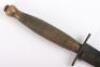 WW2 British 2nd Pattern Fairbairn Sykes (F.S) Commando Knife - 3