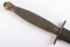 WW2 British 2nd Pattern Fairbairn Sykes (F.S) Commando Knife - 4