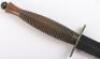 WW2 British 3rd Pattern Fairbairn Sykes (F.S) Commando Knife - 3