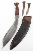 Indo-Nepalese Kukri c.1900