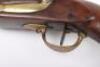 French 17.1mm Model 1822 Flintlock Holster Pistol - 3