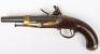 French 17.1mm Model An 13 Flintlock Holster Pistol - 2