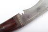 Indo-Nepalese Kukri c.1900 - 6