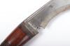 Indo-Nepalese Kukri c.1900 - 7