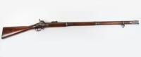 Indian .577” Smoothbore Musket Converted from a 3 Band Enfield