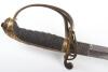 1845 Pattern Infantry Officers Sword by Wilkinson No. 7192 - 9