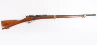 11mm French Fusil Gras M.1874 M80 Bolt Action Rifle