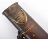 1845 Pattern Infantry Officers Sword by Wilkinson No. 7192 - 13