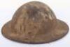 WW1 British Steel Combat Helmet