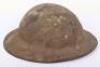 WW1 British Steel Combat Helmet - 2