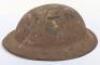 WW1 British Steel Combat Helmet - 3