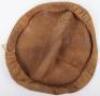 Sacking Cover for WW1 British Steel Helmet - 2