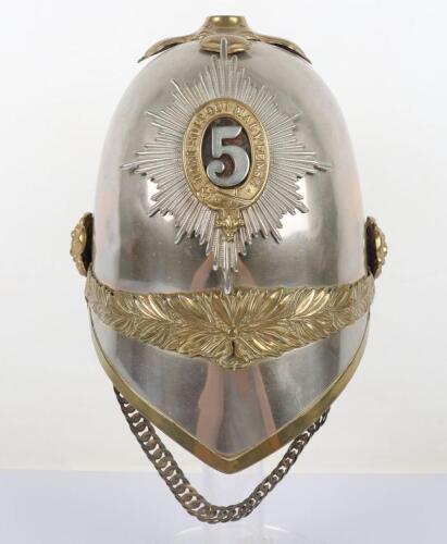 British 1871 Pattern Troopers Helmet