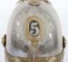 British 1871 Pattern Troopers Helmet - 2